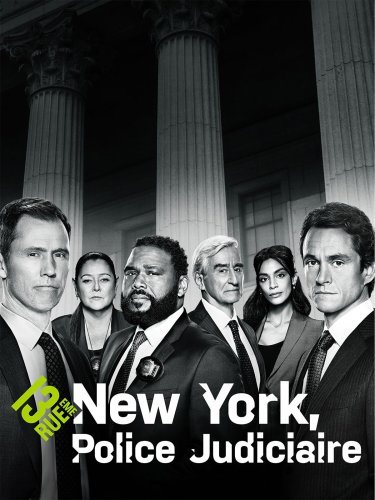 New York District / New York Police Judiciaire - Saison 22